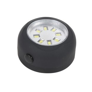 Sencys Ronde Lamp 8 Led