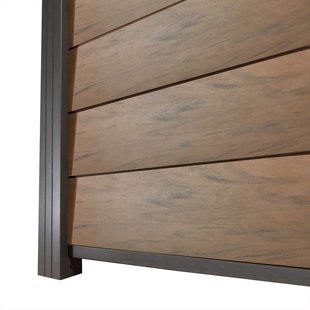 Elephant Schuttingplank - Wpc Composiet - 2x14x180cm - 2 Stuks