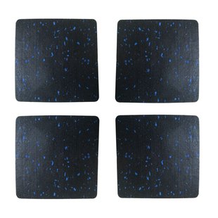 Batch Van 4 Squared Skates Antivibration