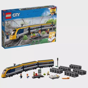 LEGO City - Passenger Train 60197