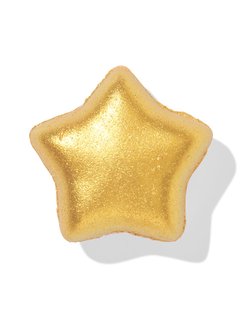 HEMA Badbruisbal ster