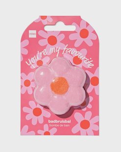HEMA Badbruisbal bloem