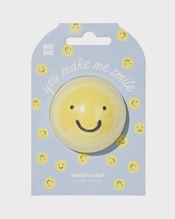 HEMA Badbruisbal gezichtje