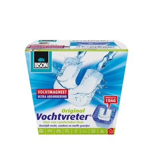 Bison Vochtvreter Orginal Neutral 450g