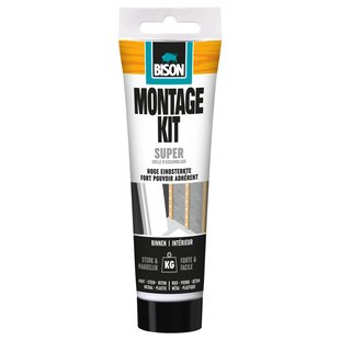Bison Montagekit Super Tub 200g