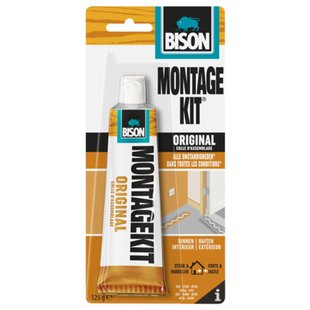 Bison Montagekit Original 125g