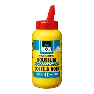 Bison Professional Houtlijm Topspeed 250g
