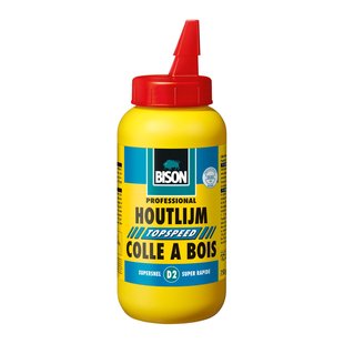Bison Houtlijm Topspeed 750g
