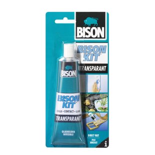 Bison Kit Transparant 100ml