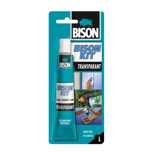 Bison Kit Transparant 50ml