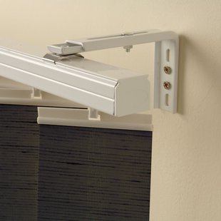 Madeco Verstelbare Muurbeugel Grijs 6-16cm 2st