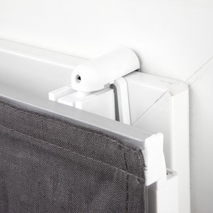 Madeco Klembevestiging Voor Gordijn U6/ 3st