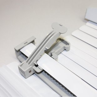 Madeco Lamellen Knipper Jaloezie V2 Pvc/aluminium 25mm