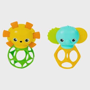 Bright Starts Soother Pals