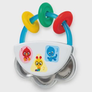 Baby Einstein Tiny Tambourine