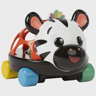 Baby Einstein Curois Car Zen