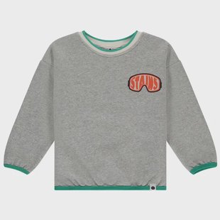 Stains & Stories peuter sweater