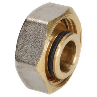 Sanivesk Meerlagen Stop Eind Vr Verdeler 3/4f 2 Stuks