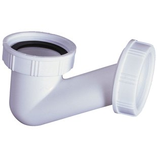 Wirquin Badsifon V-vormig 40mm