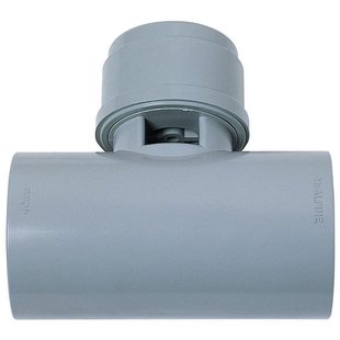 Wirquin Beluchter T-vorm Ø40mm