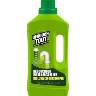Débouch’tout Biologische Ontstopper Vloeibaar 1l