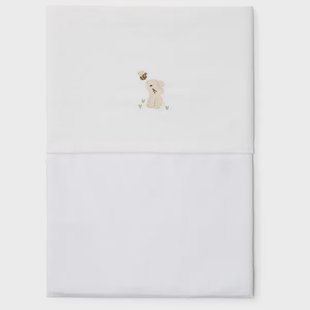 Little Dutch wieglaken Baby Bunny