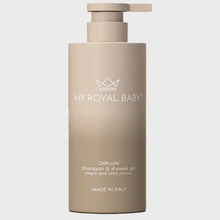 My Royal baby shampoo