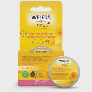 Weleda baby calendula alles-in-een balsem