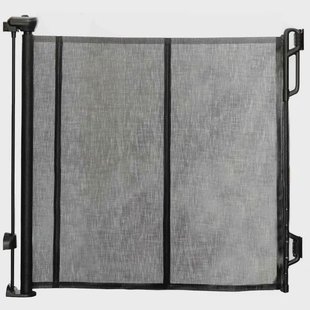 Fenss oprolbaar traphek Lizz