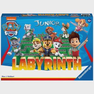 Paw Patrol junior labyrinth