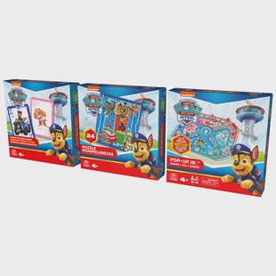 Paw Patrol Memo spel