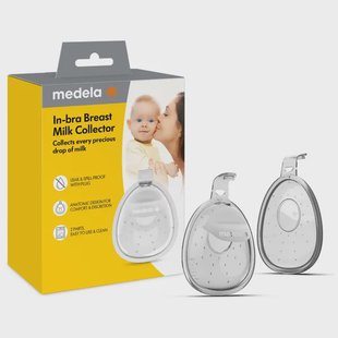 Medela Inbra moedermelkcollector