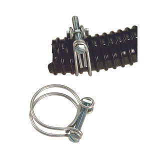 Ubbink Slangklemmen Verzinkt Ø42-47mm