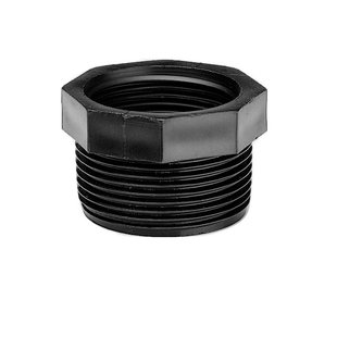 Ubbink Verloopring Inwendig/uitwendig Schroefdraad Ø32 (1¼) X Ø25 (1)mm