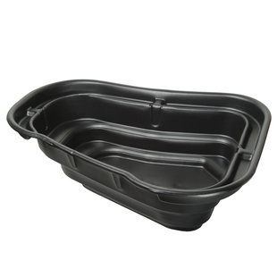 Ubbink Voorgevormde Vijver Start 500 Hdpe 500l H50x179x140cm