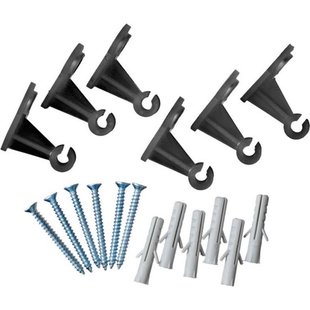 Nature Bevestigingskit Voor Klimrek