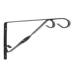 Nature Muurhaak - Groen - 40x21.5cm