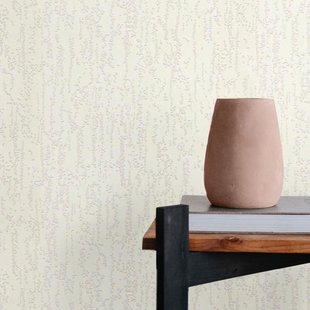 Papierbehang Grove Schors 7003-1 - Ecru - 10,05m X 53cm