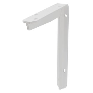 Duraline Plankdrager Zwaarlast Wit 20x25cm