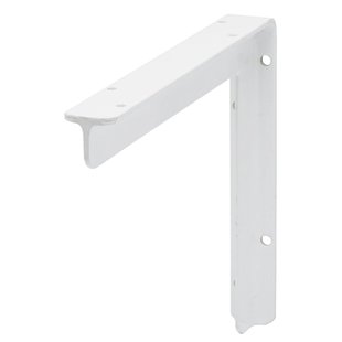 Duraline Plankdrager Zwaarlast Wit 25x30cm