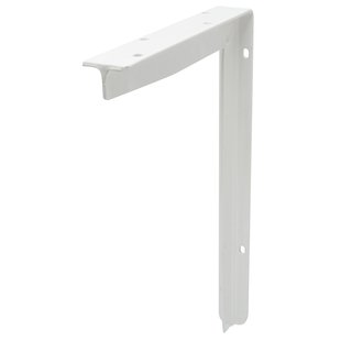 Duraline Plankdrager Zwaarlast Wit 30x40cm