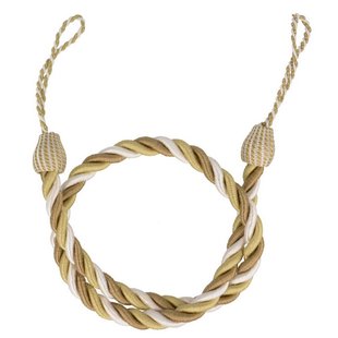 Gordijnbinder Kunstzijde Gestreept