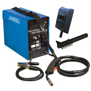 Welco Halfautomaat Welcomatic 101 No Gas
