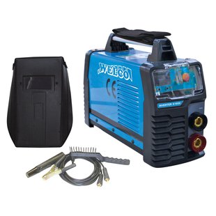 Welco Inverter X1600 Electronic 30-160a