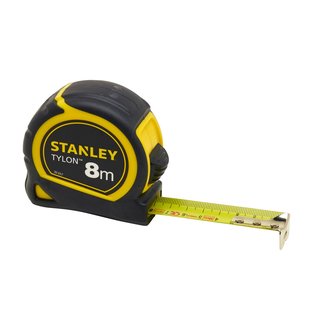 Stanley Rolbandmaat Tylon - 8m - 25mm