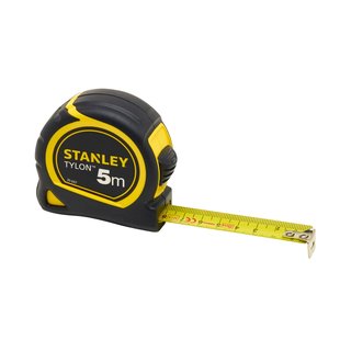 Stanley Rolbandmaat Tylon - 5m - 19mm