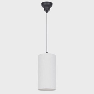 Cosiness hanglamp met 1-lamp Ø 15 cm MARKET SET - Woonkamer - Designer - Stof - 1 lamp