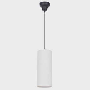 Cosiness hanglamp met 1-lamp Ø 13 cm MARKET SET - Woonkamer - Designer - Stof - 1 lamp