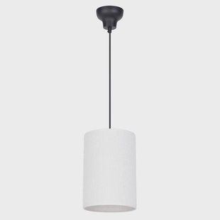 Cosiness hanglamp met 1-lamp Ø 18 cm MARKET SET - Woonkamer - Designer - Stof - 1 lamp