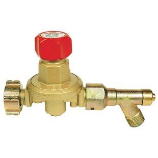 Virax Gasdrukregelaar 2-4 Bar